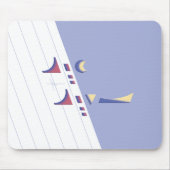 Eid Delight (Tageslicht) Mousepad (Vorne)