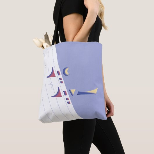 Eid Delight (Tageslicht) Tasche (Von Nahem)