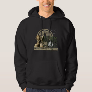 Eid der Ehefrau eines amerikanischen Soldaten Hoodie