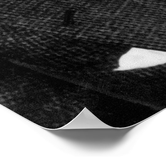 EID DES AMTES - UNTOUCHABLES ELIOT NESS POSTER (Ecke)