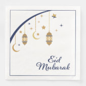 Eid Design Napkins Serviette (Vorderseite)