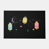 Eid Doormat Fußmatte (Vorderseite)