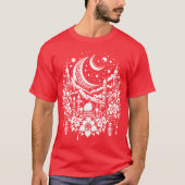 Eid Euphoria-Ramadan T-Shirt (Vorderseite)