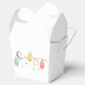 Eid Favor Box Geschenkschachtel (Geöffnet)