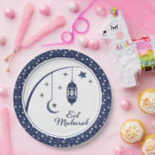 Eid-Fest-Platte Pappteller (Party)