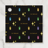 Eid Geschenkanhänger (Vorderseite)