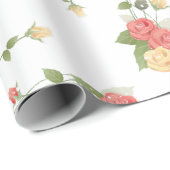 Eid Geschenkpapier-Blätter Geschenkpapier (Rolleneckpunkt)