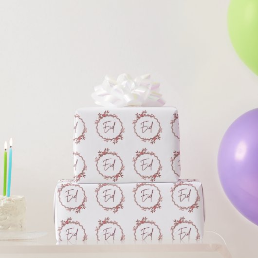 Eid-Geschenkpapier Geschenkpapier (Partygeschenke)