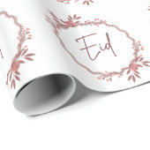 Eid-Geschenkpapier Geschenkpapier (Rolleneckpunkt)