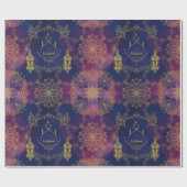 Eid-Geschenkpapier Geschenkpapier (Flach)