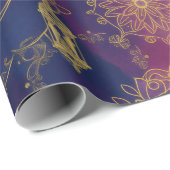 Eid-Geschenkpapier Geschenkpapier (Rolleneckpunkt)