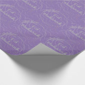 Eid-Geschenkpapier Geschenkpapier (Ecke)