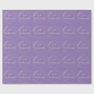 Eid-Geschenkpapier Geschenkpapier