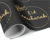 Eid-Geschenkpapier Geschenkpapier (Rolleneckpunkt)