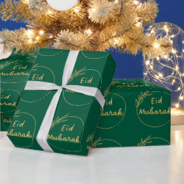 Eid-Geschenkpapier Geschenkpapier