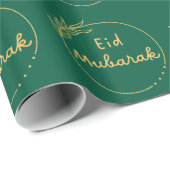 Eid-Geschenkpapier Geschenkpapier (Rolleneckpunkt)