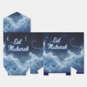 Eid Geschenkschachtel (Ungefaltet)