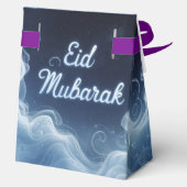 Eid Geschenkschachtel (Rückseite)