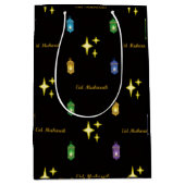 Eid-Geschenktasche Mittlere Geschenktüte (Vorderseite)