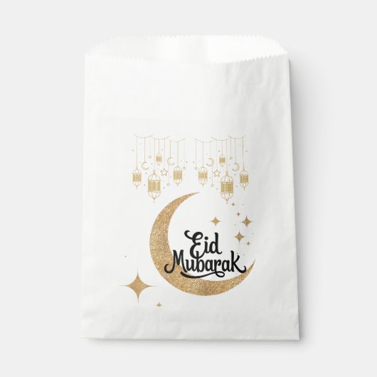 Eid-Geschenktüten, Eid-Geschenktaschen Geschenktütchen (Vorderseite)