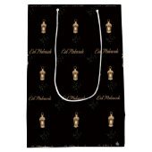 Eid Gift Bag Mittlere Geschenktüte (Rückseite)