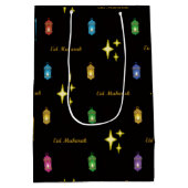 Eid Gift Bag Mittlere Geschenktüte (Rückseite)