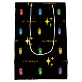 Eid Gift Bag Mittlere Geschenktüte