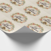 Eid Gift Wrapping Paper EID Mubarak Gift Paper  Geschenkpapier (Ecke)
