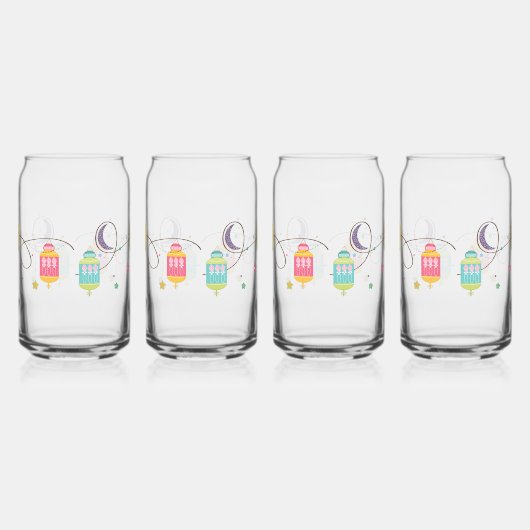 Eid Glasses Dosenglas (Rechts)