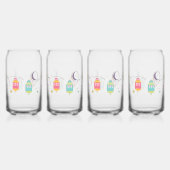 Eid Glasses Dosenglas (Links)