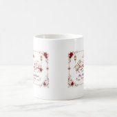 Eid Greeting Kaffeetasse (Mittel)