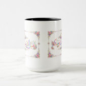 Eid-Gruß Tasse (Zentrum)