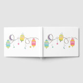 Eid Guestbook Gästebuch (Voll)