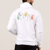 Eid Hoodie (Rückseite)