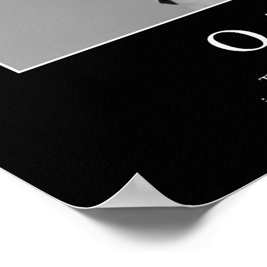 Eid: Inspiration Zitat Poster (Ecke)