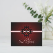 Eid Kareem - Happy Eid Postcard Postkarte (Stehend Vorderseite)