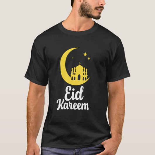 Eid Karim T-Shirt (Vorderseite)