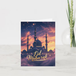 Eid Karte
