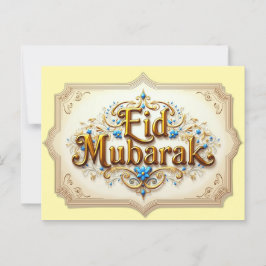 Eid Karte