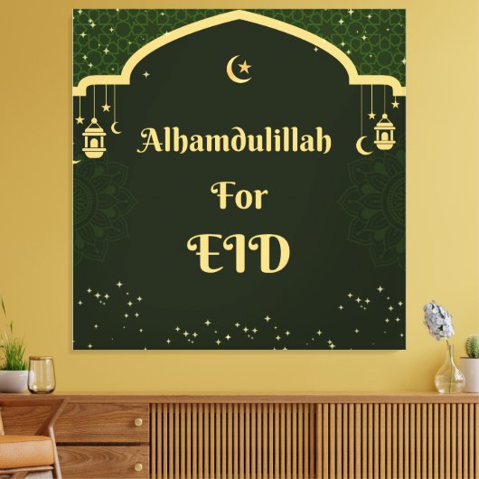 Eid Leinwanddruck (Insitu (Wohnzimmer))