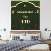 Eid Leinwanddruck (Insitu (Schlafzimmer))