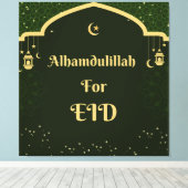 Eid Leinwanddruck (Insitu (Holzboden))