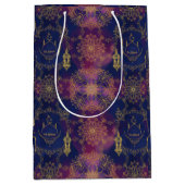 Eid Mittlere Geschenktüte (Vorderseite)