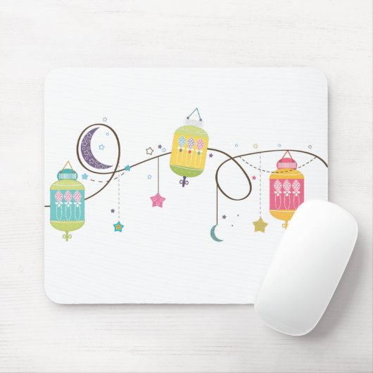 Eid Mousepad (Mit Mouse)