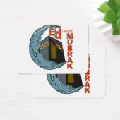 Eid Mubarak (Schreibtisch)