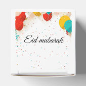Eid MUBARAK ع ي د ك م م ب ا ر Geschenkschachtel (Oben)