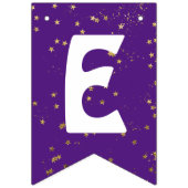 Eid Mubarak 2023 Banner für farbenfrohe Dekoration (Erste Fahne)