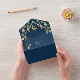 Eid Mubarak All In One Einladung