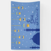 Eid Mubarak Banner (Vertikal)