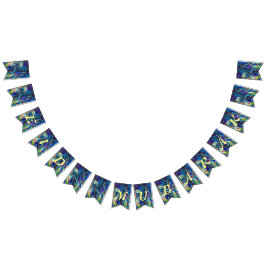 Eid Mubarak Banner - Pinselstriche